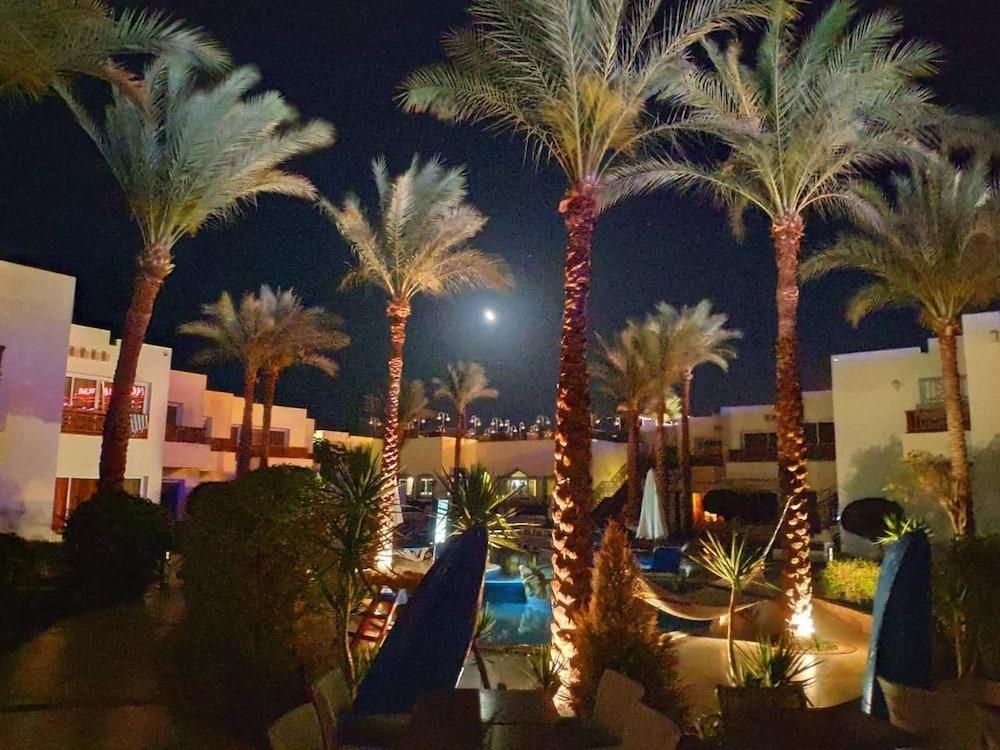 Le Mirage New Tiran Hotel Sharm El Sheikk Exterior foto