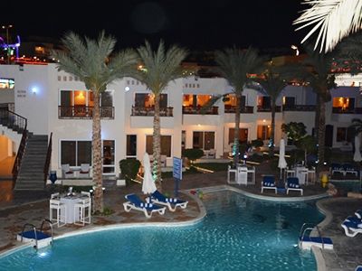 Le Mirage New Tiran Hotel Sharm El Sheikk Exterior foto