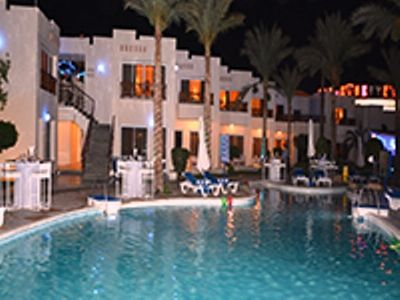 Le Mirage New Tiran Hotel Sharm El Sheikk Exterior foto