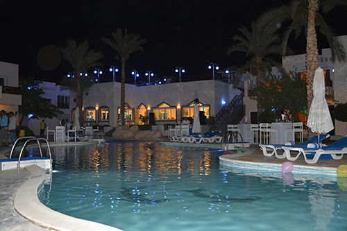 Le Mirage New Tiran Hotel Sharm El Sheikk Exterior foto