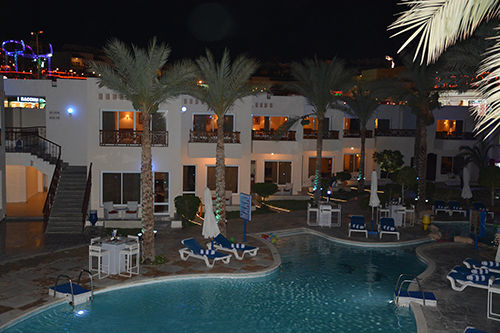 Le Mirage New Tiran Hotel Sharm El Sheikk Exterior foto